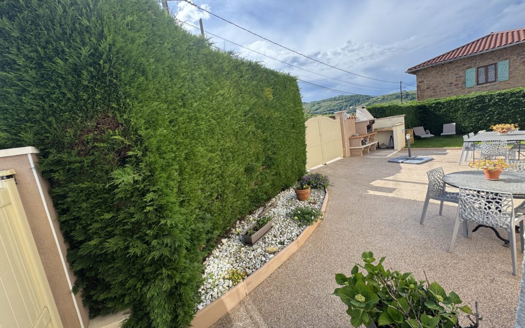 Maison 5 pièces de 102m²