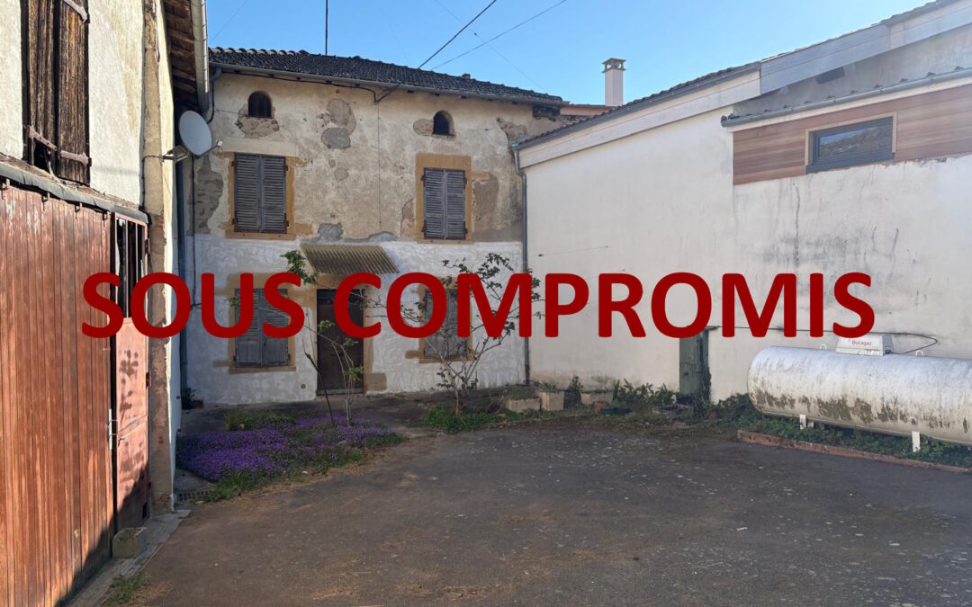 Tènement immobilier