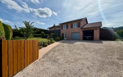 Maison 7 pièces de 130m²