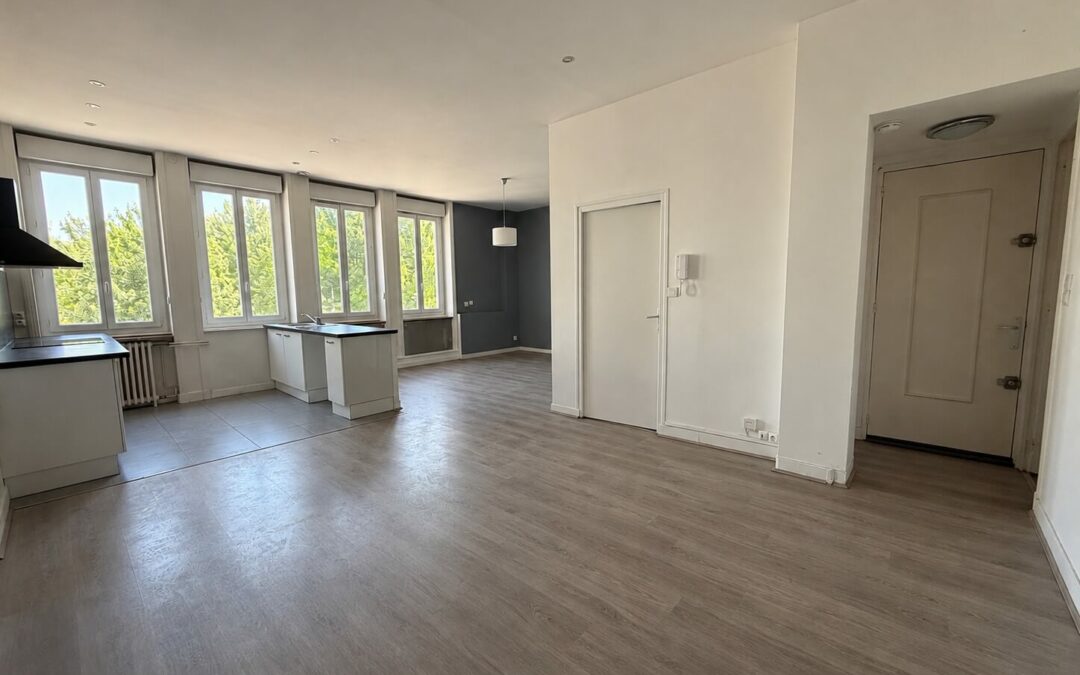 Appartement 4 pièces de 92m²