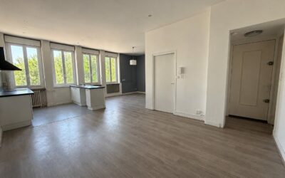 Appartement 4 pièces de 92m²