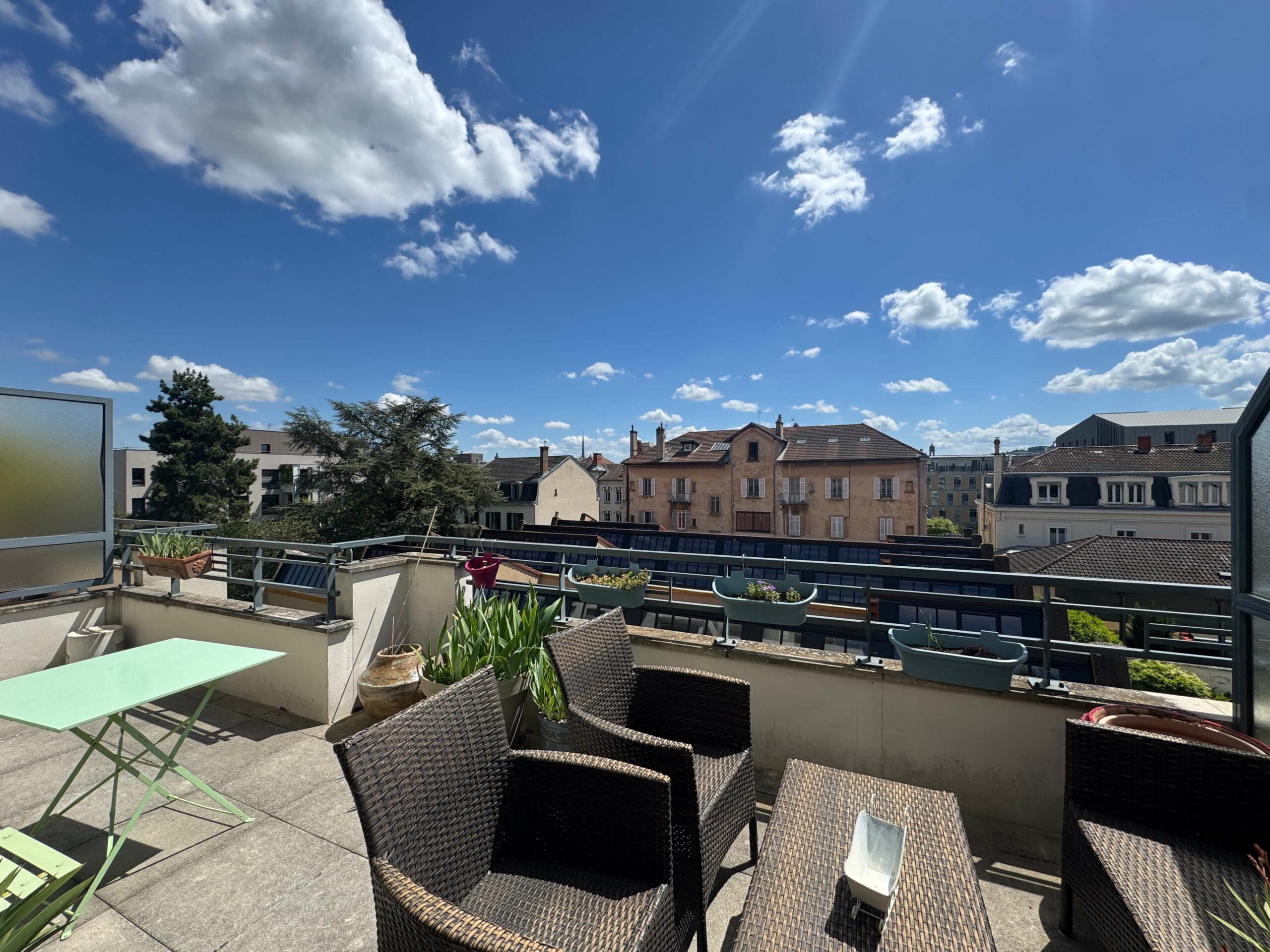 Appartement 3 pièces de 80m²