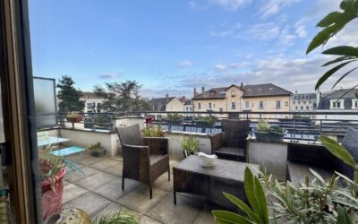 Appartement 3 pièces de 80m²