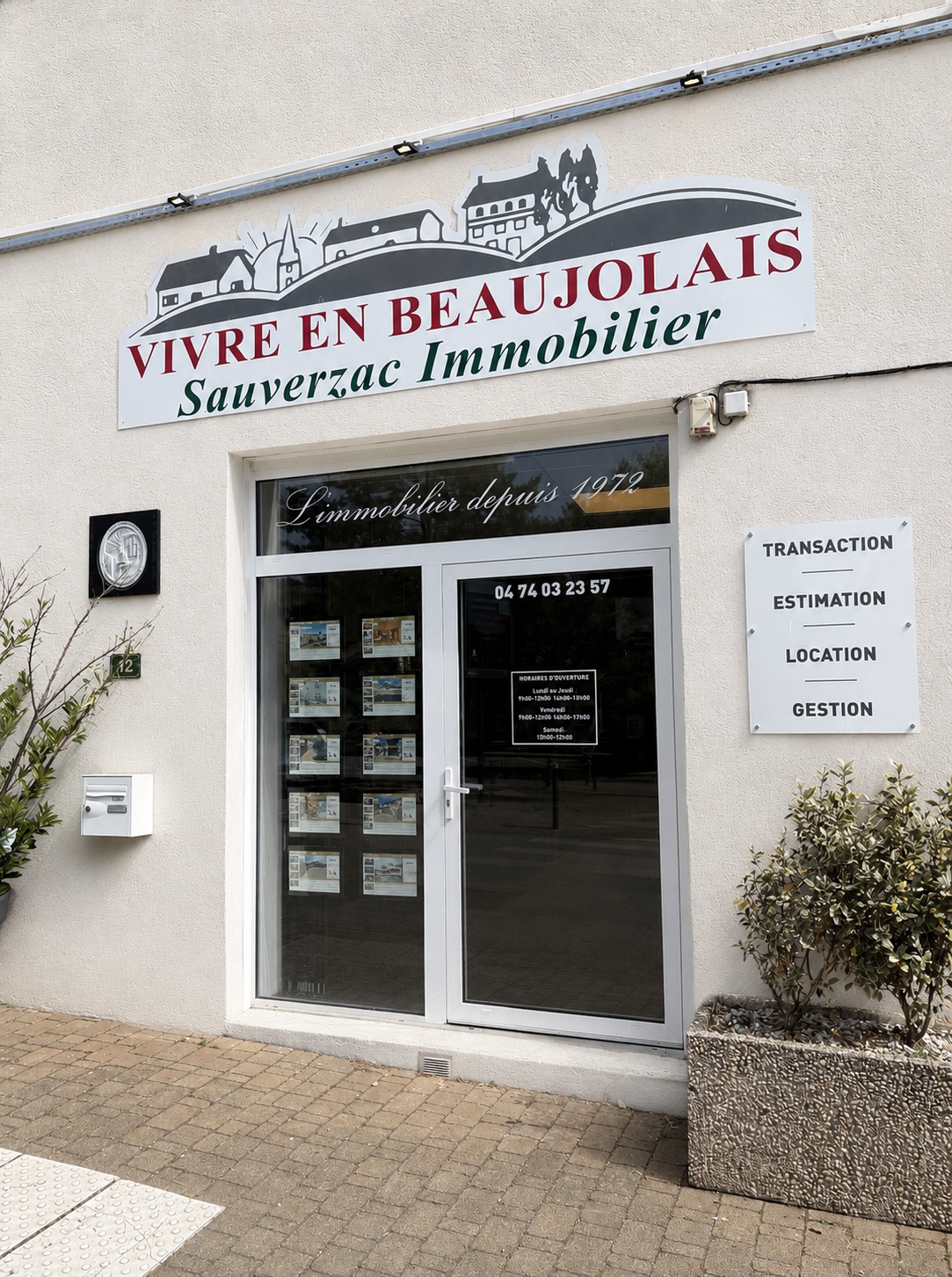 photo vitrine