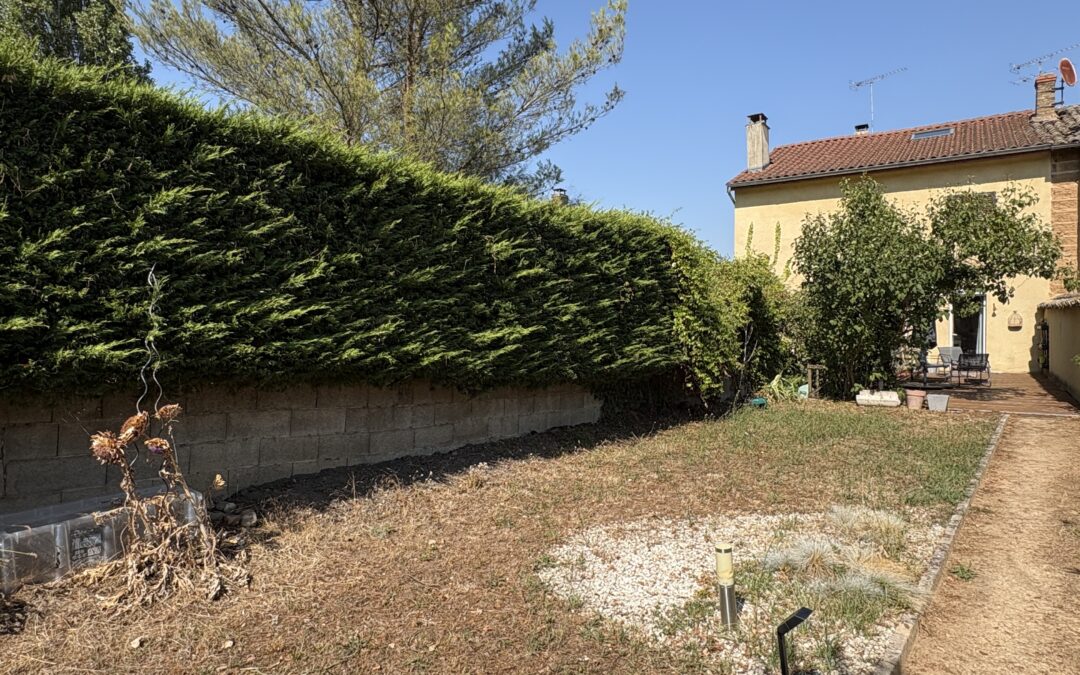Maison 6 pièces de 141m²