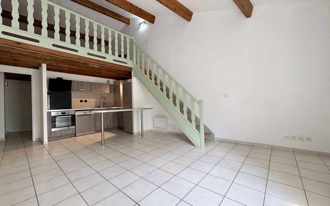 Appartement 3 pièces de 77m²