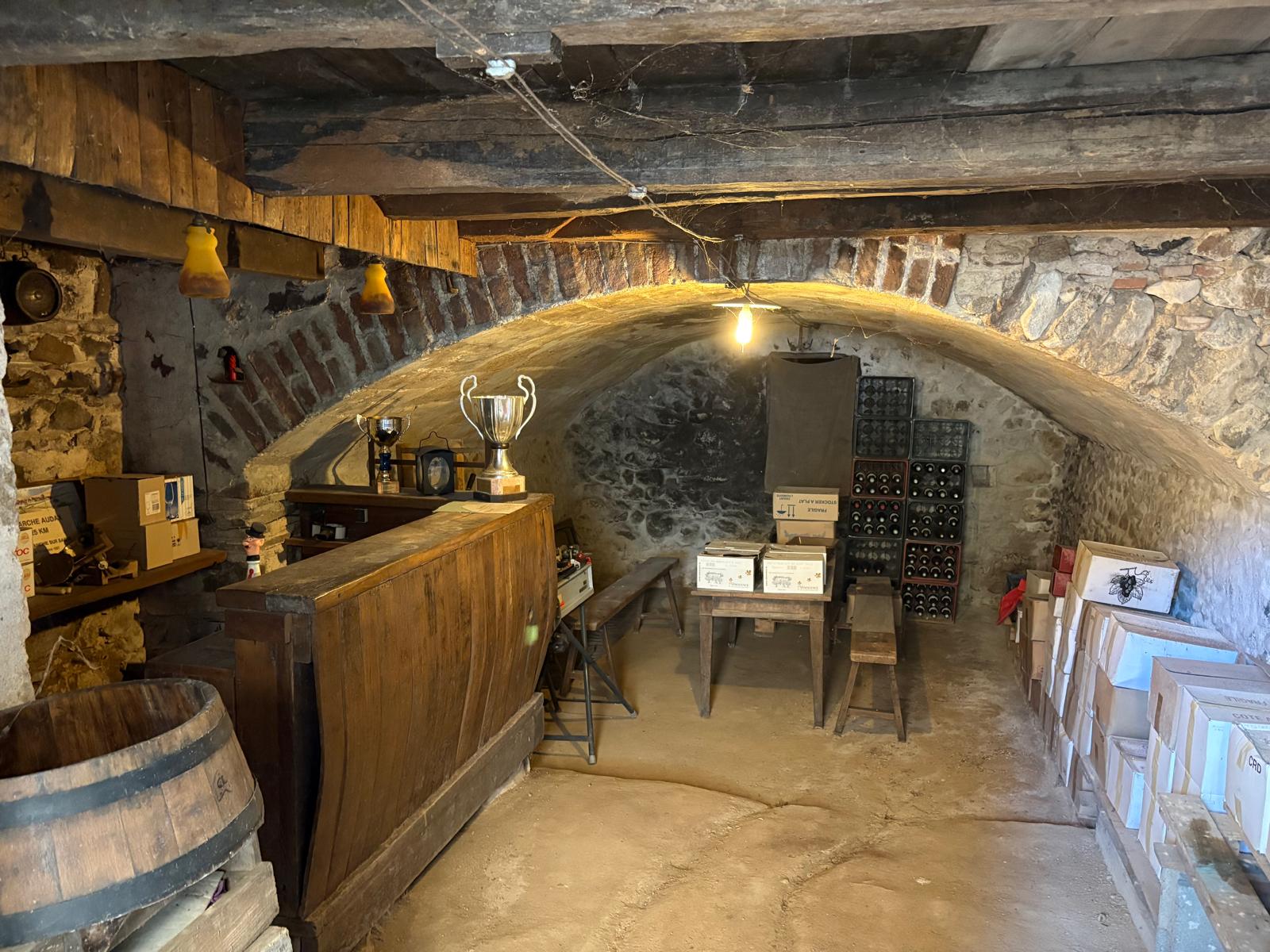 Winery Farm Tour