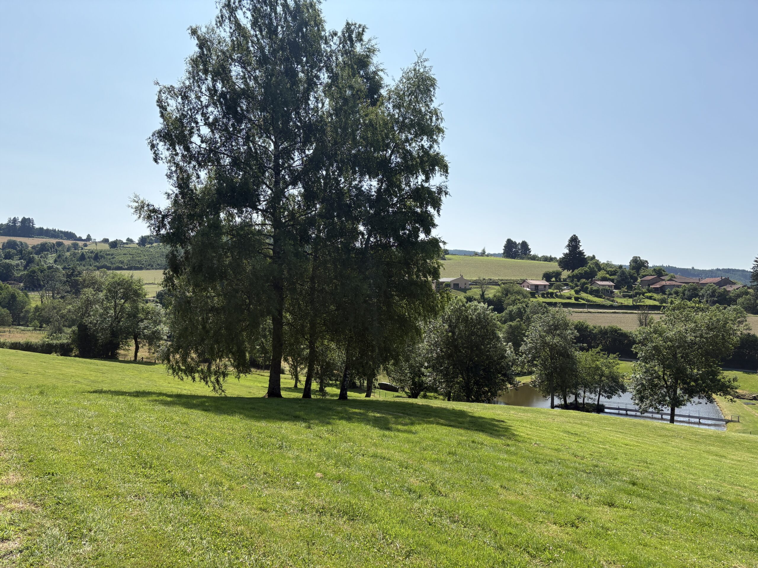 Winery Farm Tour