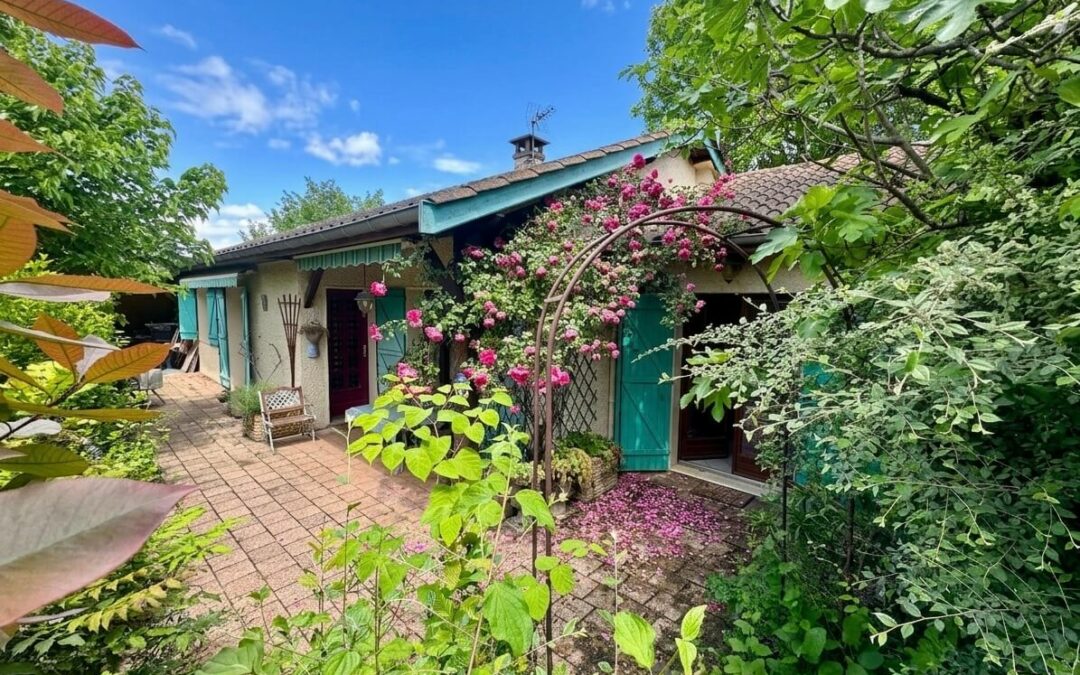 Maison 5 pièces de 105m²