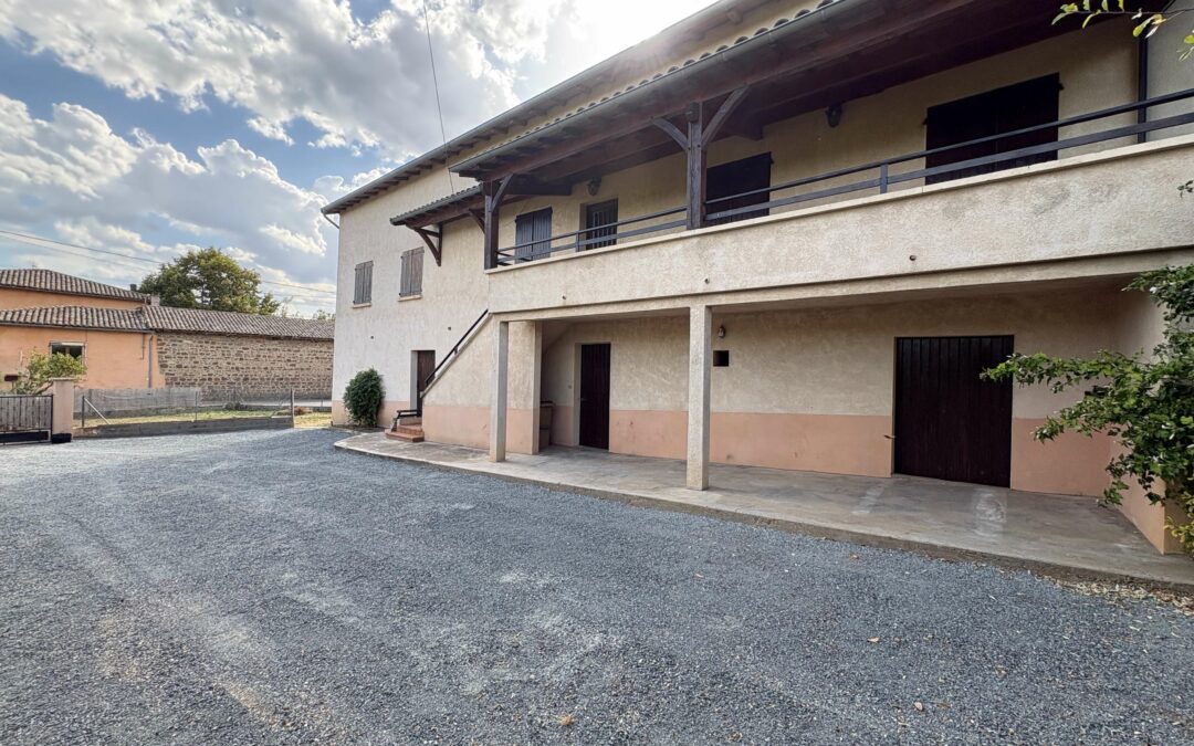 Maison 4 pièces de 95m²