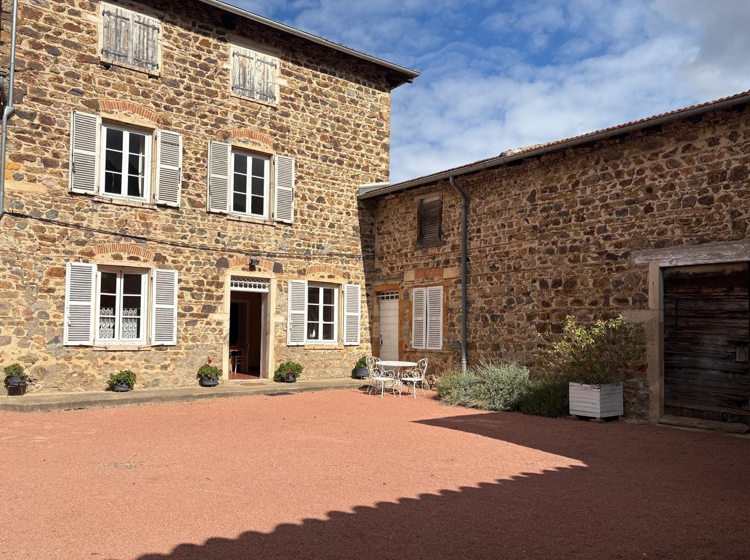Winery Farm Tour
