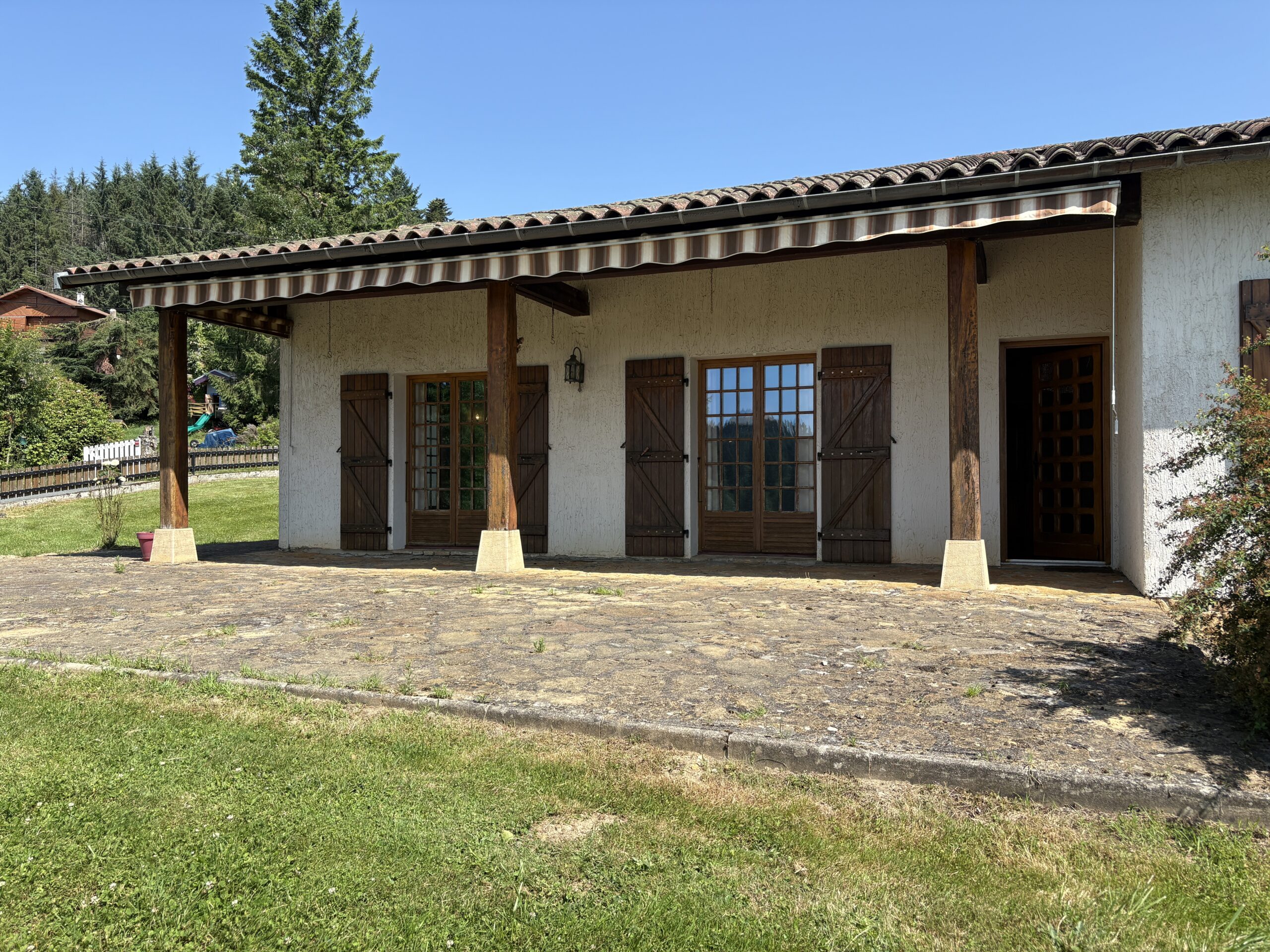 Winery Farm Tour