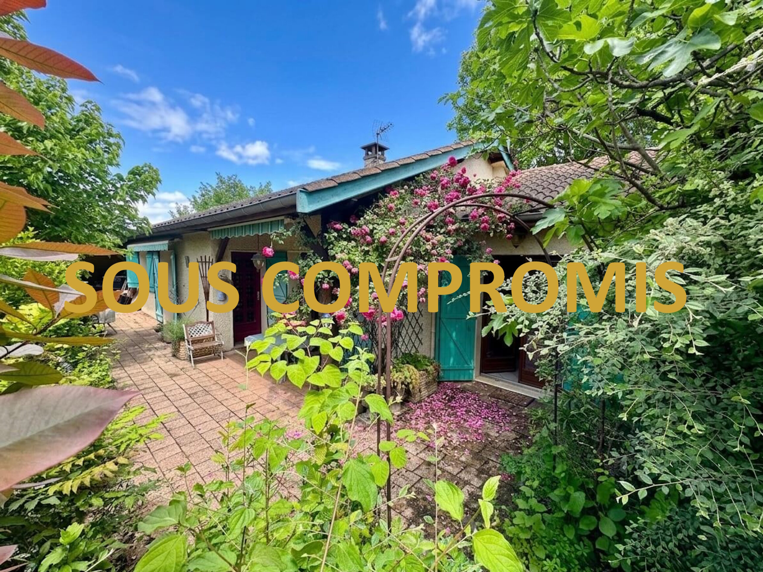Maison 5 pièces de 105m²
