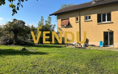 Maison 4 pièces de 105m²