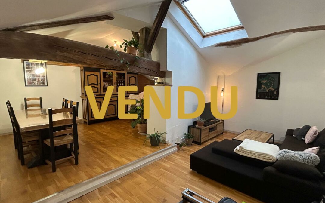 Maison 3 pièces de 70m²